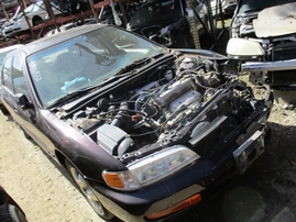 1997 HONDA ACCORD SPECIAL ED. PURPLE 2.2L AT A16338